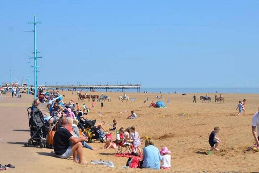 Great Deals At The Grange, Ingoldmells Skegness Exterior foto